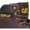 CAT Powerplant GYW Safety Boots Brown Steel Toe Cap S3 CAT Powerplant GYW Safety Boots Brown Steel Toe Cap S3